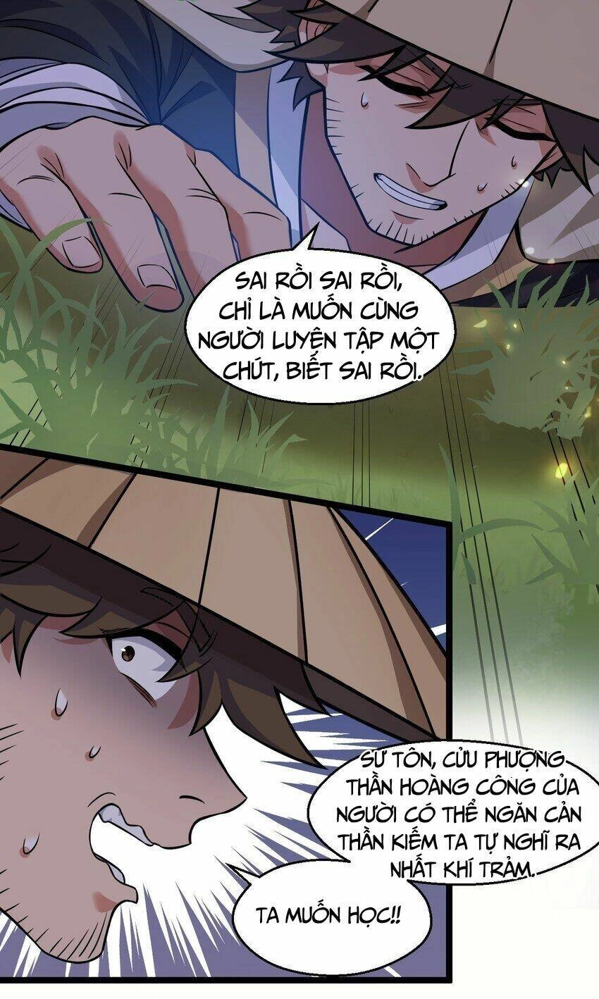 Hảo Đồ Nhi Hãy Tha Cho Vi Sư Chapter 175 - 15