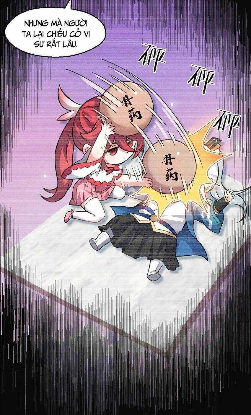 Hảo Đồ Nhi Hãy Tha Cho Vi Sư Chapter 175 - 17