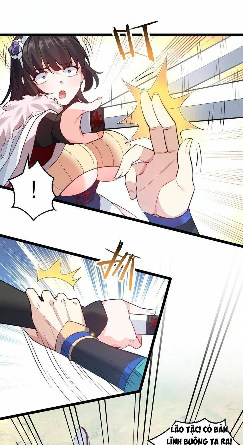 Hảo Đồ Nhi Hãy Tha Cho Vi Sư Chapter 175 - 22