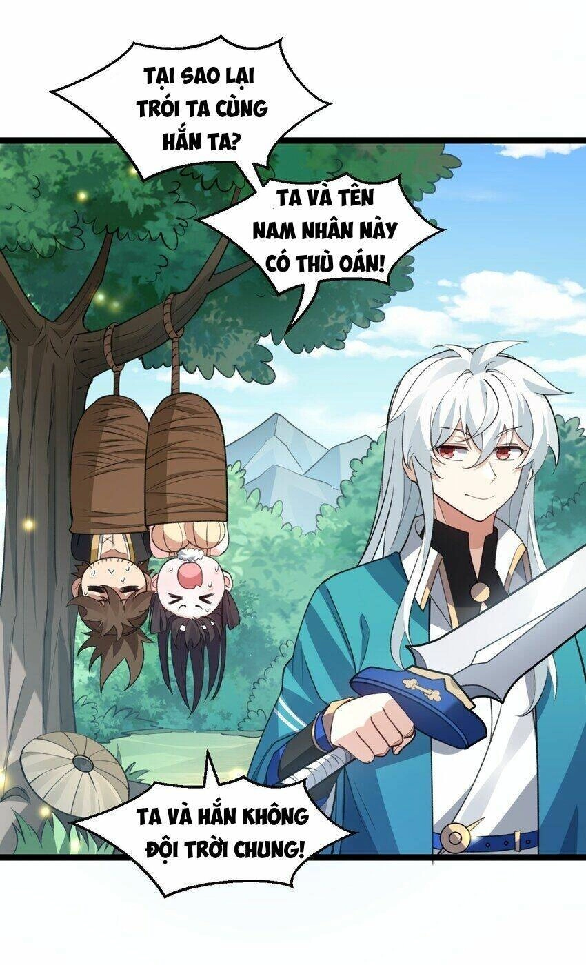 Hảo Đồ Nhi Hãy Tha Cho Vi Sư Chapter 175 - 30