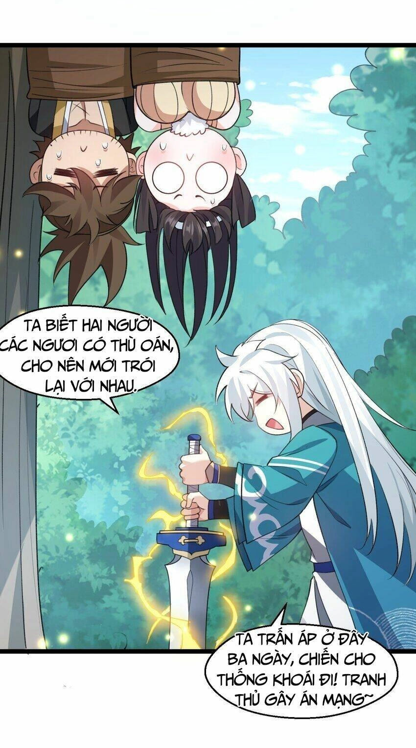 Hảo Đồ Nhi Hãy Tha Cho Vi Sư Chapter 175 - 31