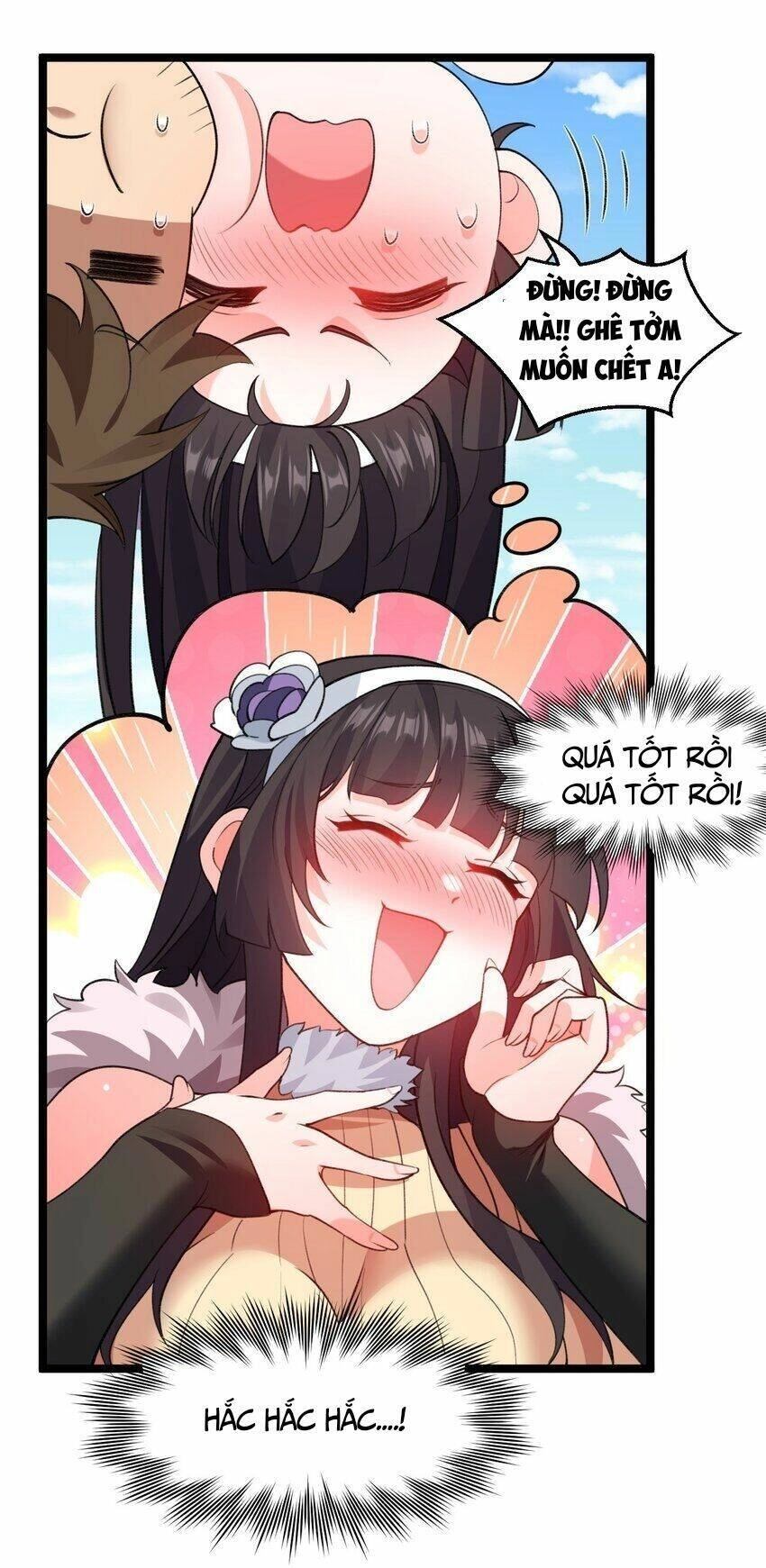 Hảo Đồ Nhi Hãy Tha Cho Vi Sư Chapter 175 - 32