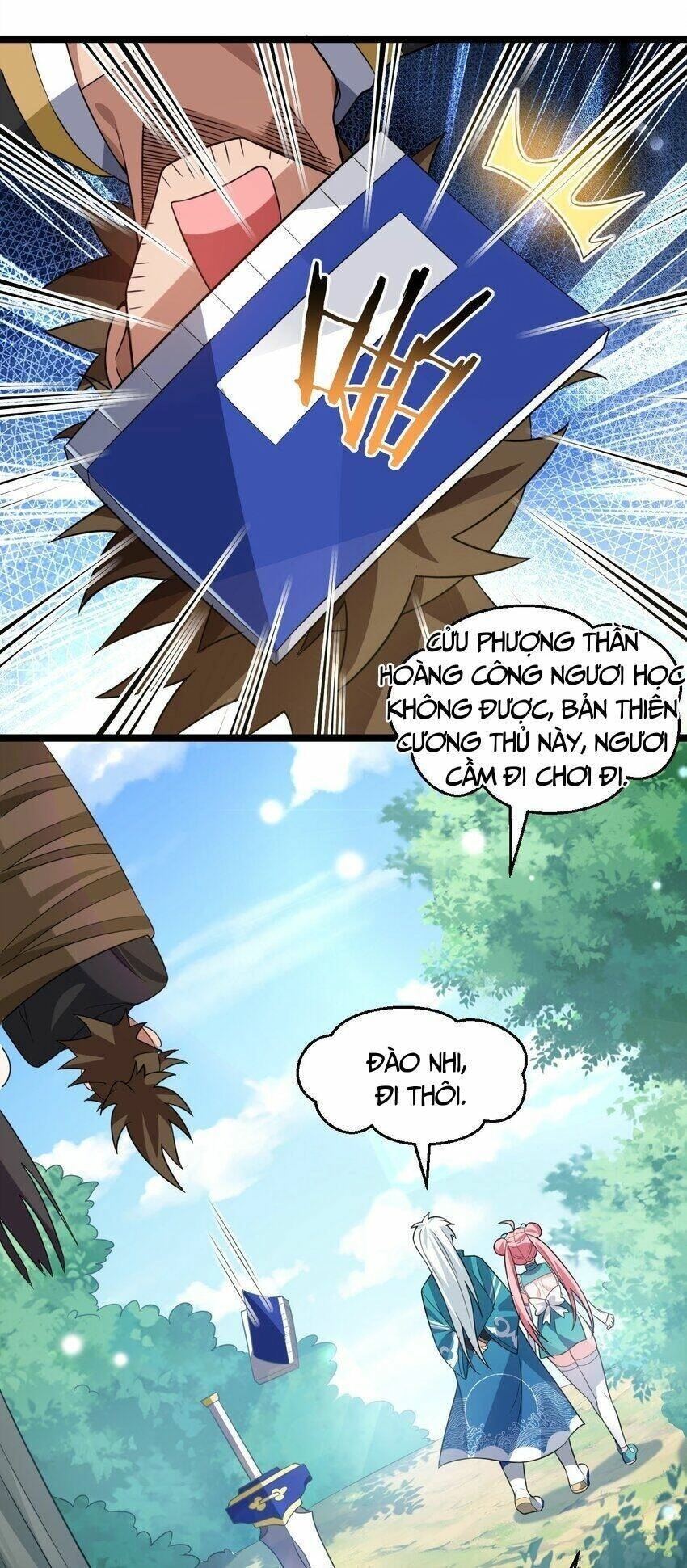 Hảo Đồ Nhi Hãy Tha Cho Vi Sư Chapter 175 - 34