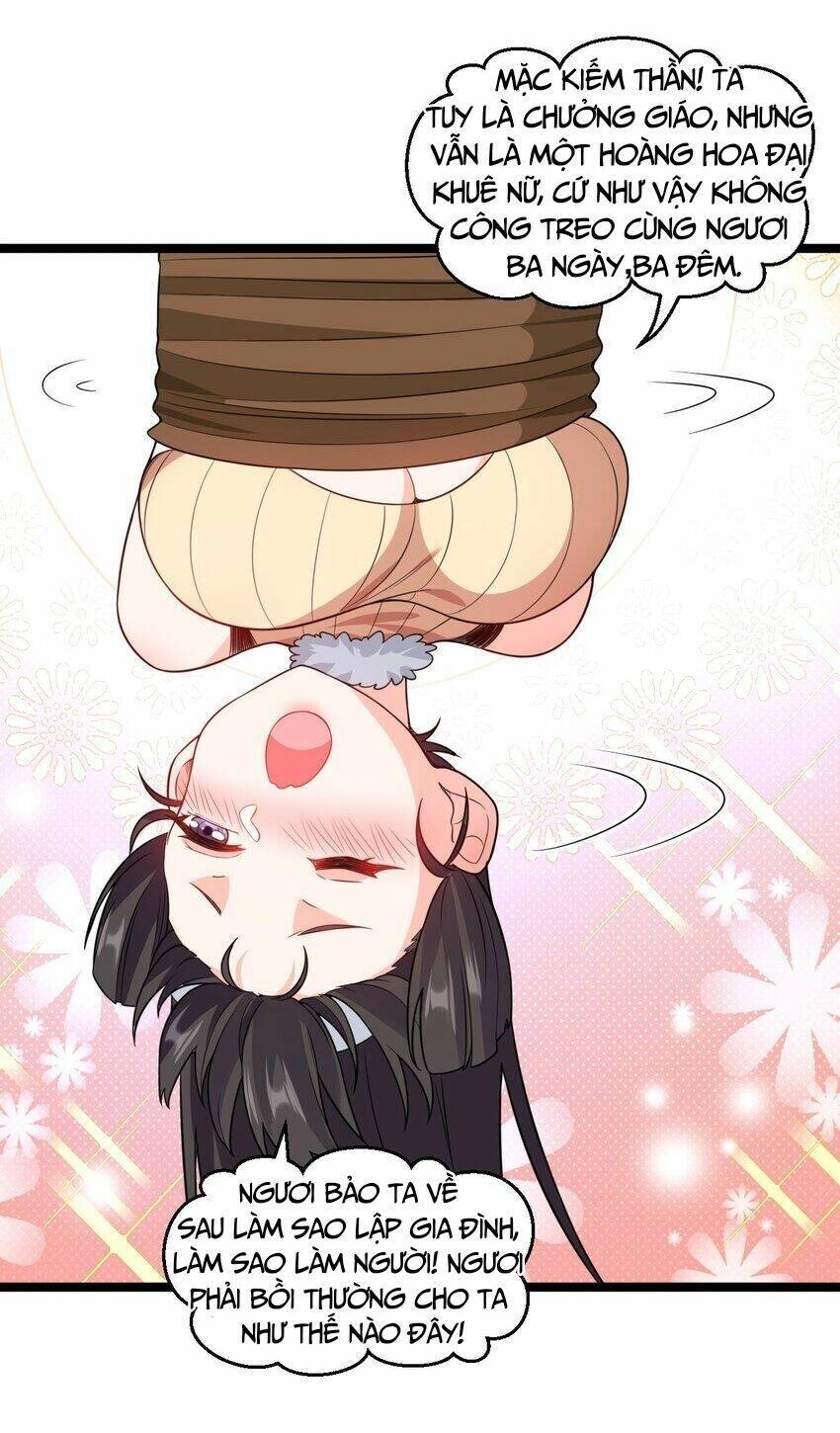 Hảo Đồ Nhi Hãy Tha Cho Vi Sư Chapter 175 - 38