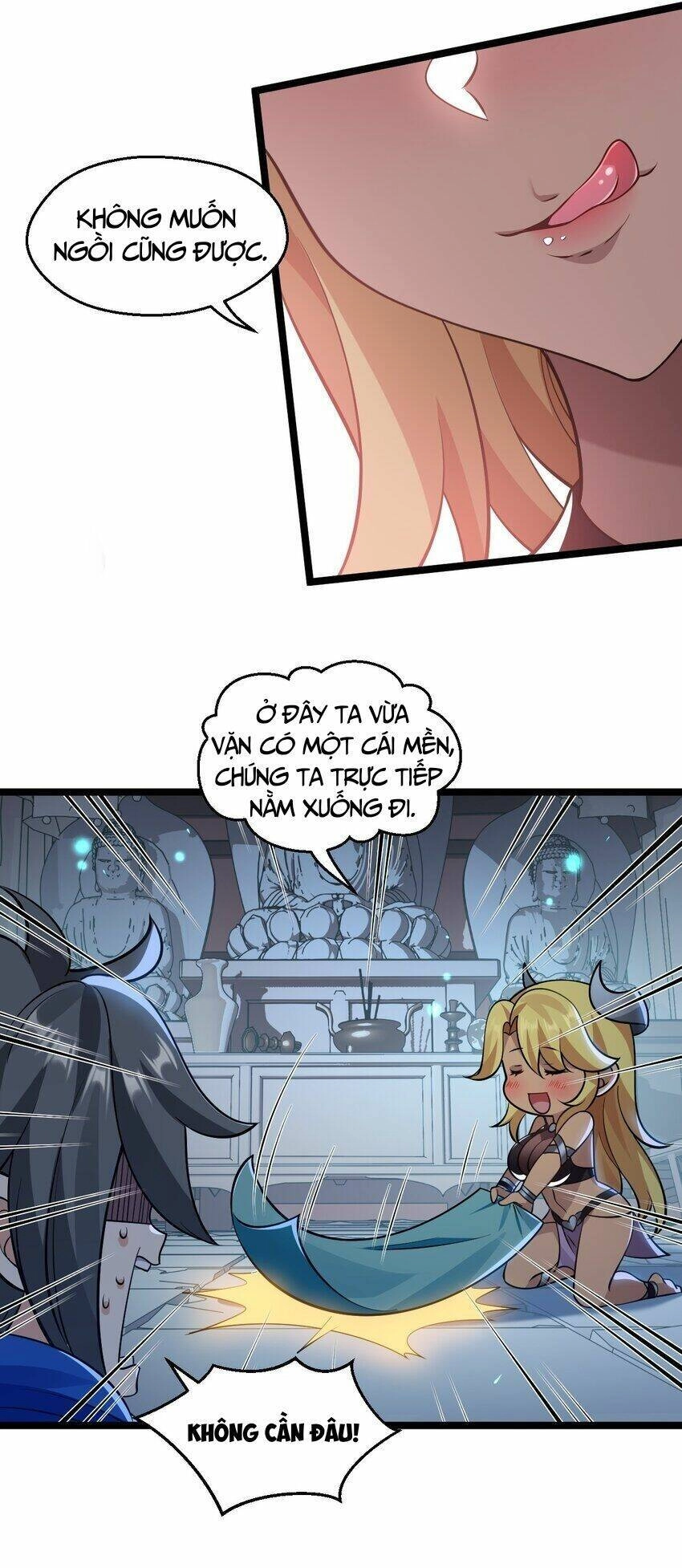 Hảo Đồ Nhi Hãy Tha Cho Vi Sư Chapter 177 - 5