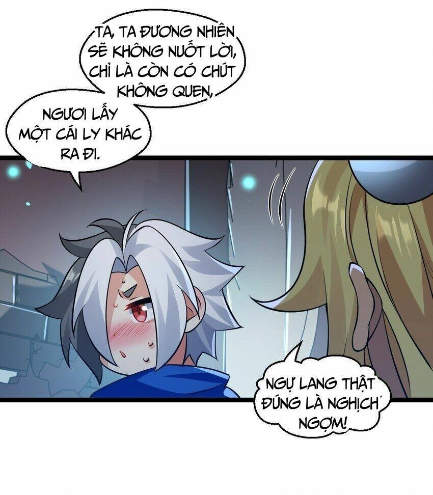 Hảo Đồ Nhi Hãy Tha Cho Vi Sư Chapter 177 - 11