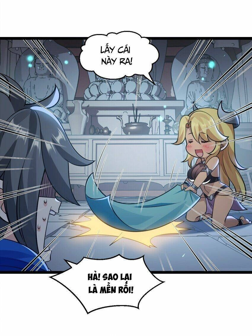 Hảo Đồ Nhi Hãy Tha Cho Vi Sư Chapter 177 - 12