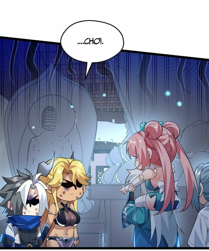 Hảo Đồ Nhi Hãy Tha Cho Vi Sư Chapter 177 - 22