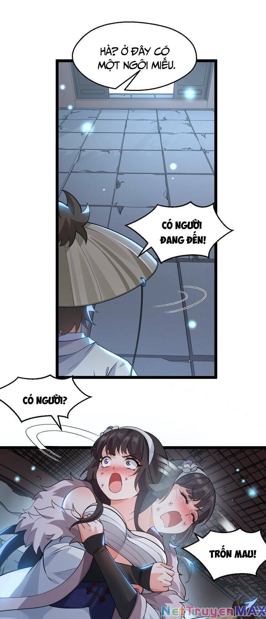 Hảo Đồ Nhi Hãy Tha Cho Vi Sư Chapter 178 - 11