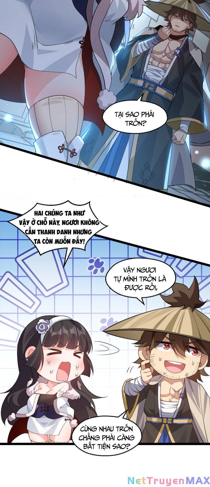 Hảo Đồ Nhi Hãy Tha Cho Vi Sư Chapter 178 - 12