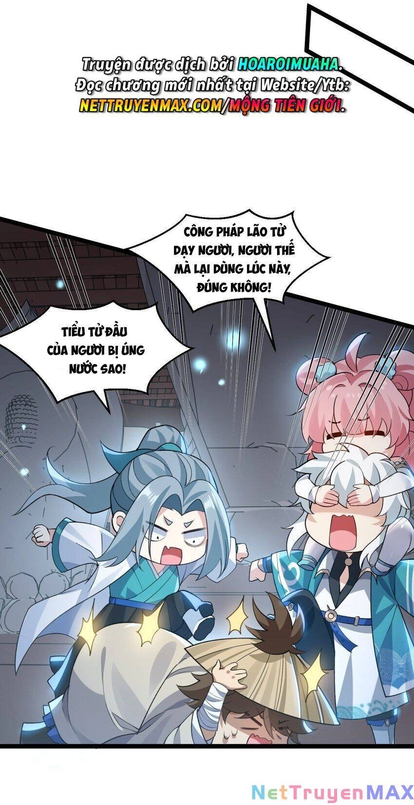 Hảo Đồ Nhi Hãy Tha Cho Vi Sư Chapter 178 - 17