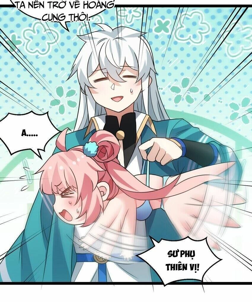 Hảo Đồ Nhi Hãy Tha Cho Vi Sư Chapter 180 - 13