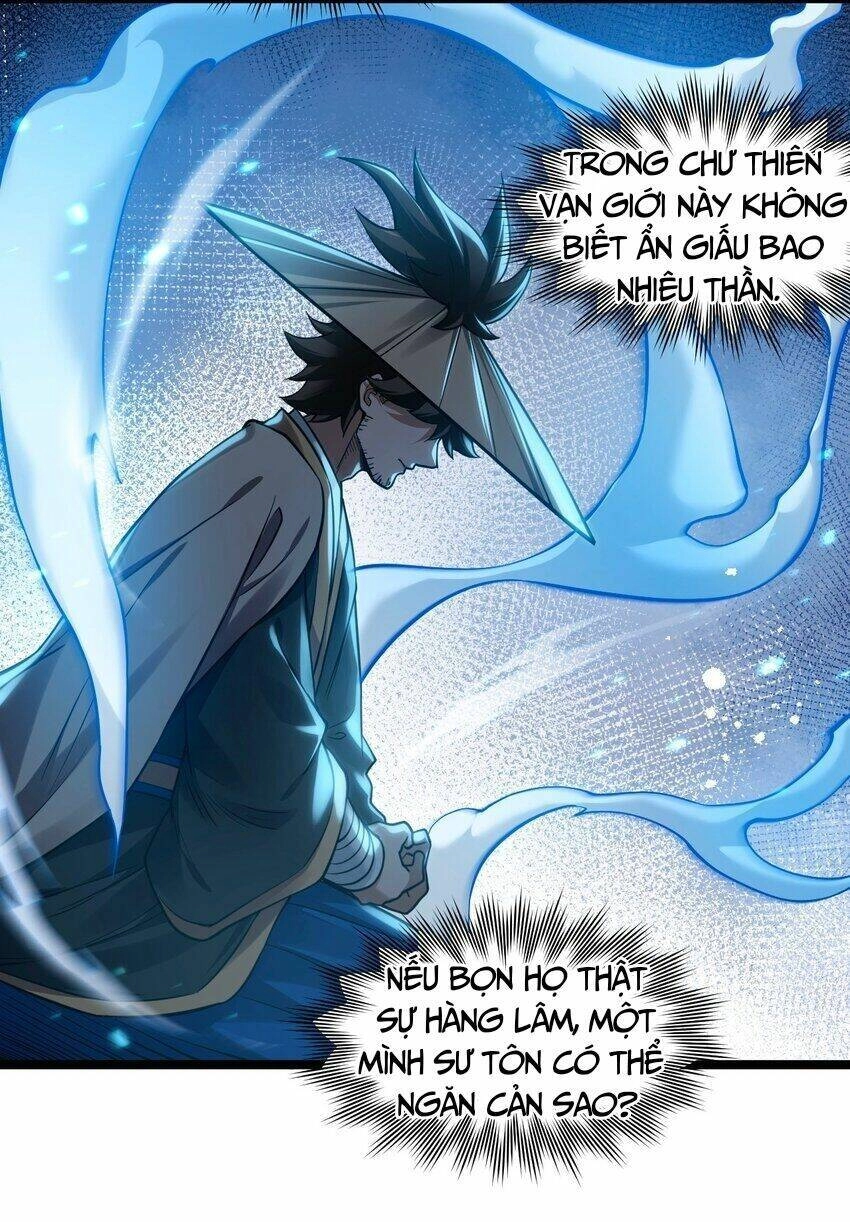 Hảo Đồ Nhi Hãy Tha Cho Vi Sư Chapter 180 - 23