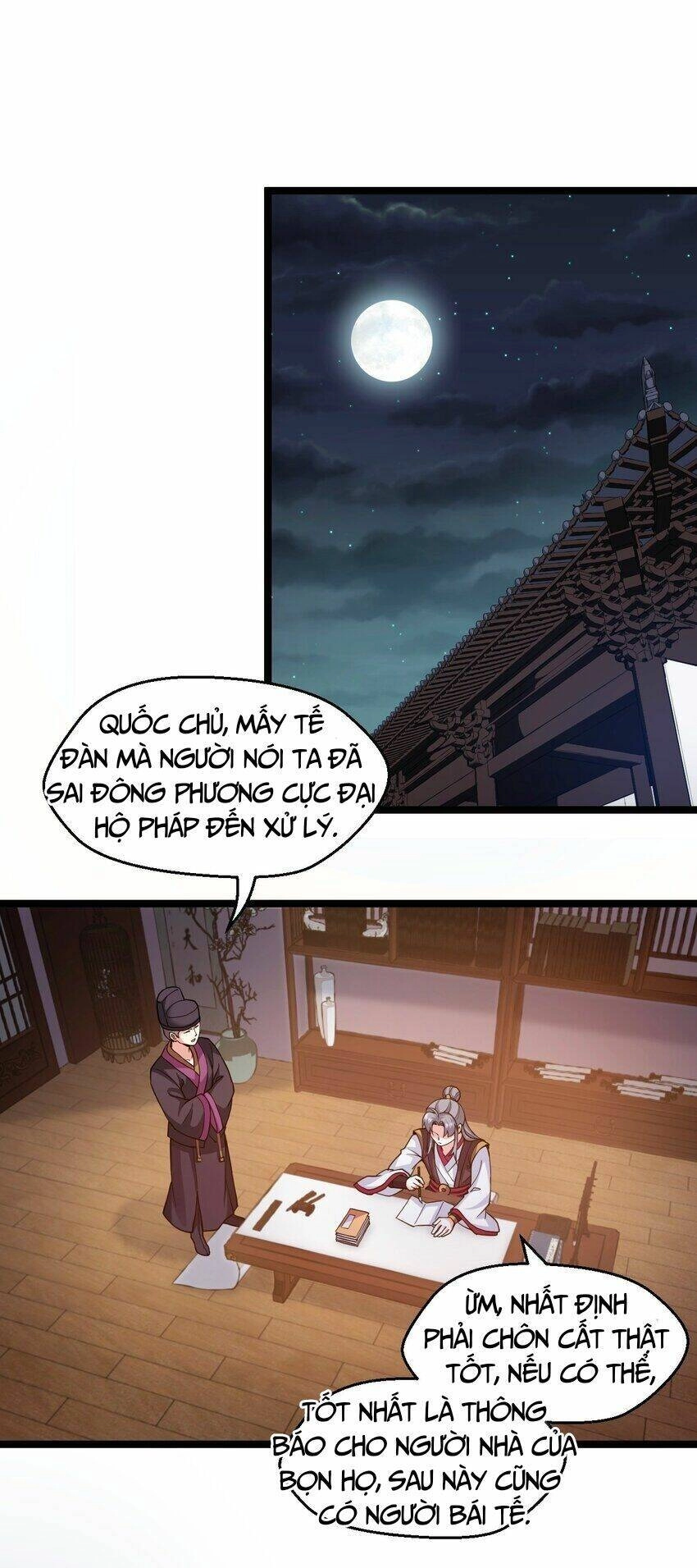 Hảo Đồ Nhi Hãy Tha Cho Vi Sư Chapter 180 - 26