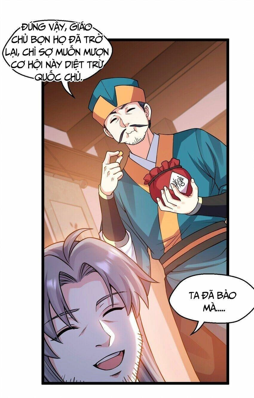 Hảo Đồ Nhi Hãy Tha Cho Vi Sư Chapter 180 - 29