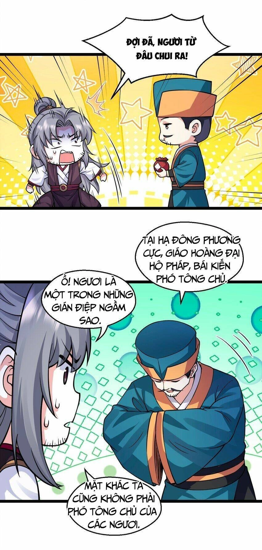 Hảo Đồ Nhi Hãy Tha Cho Vi Sư Chapter 180 - 30