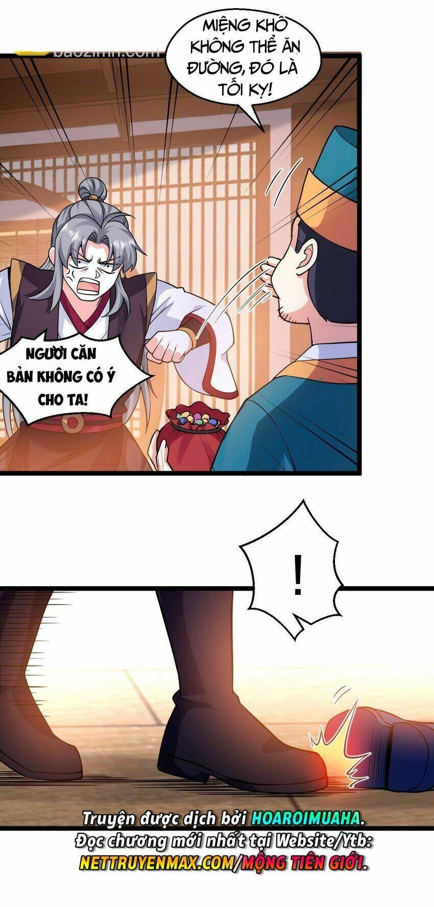 Hảo Đồ Nhi Hãy Tha Cho Vi Sư Chapter 180 - 32