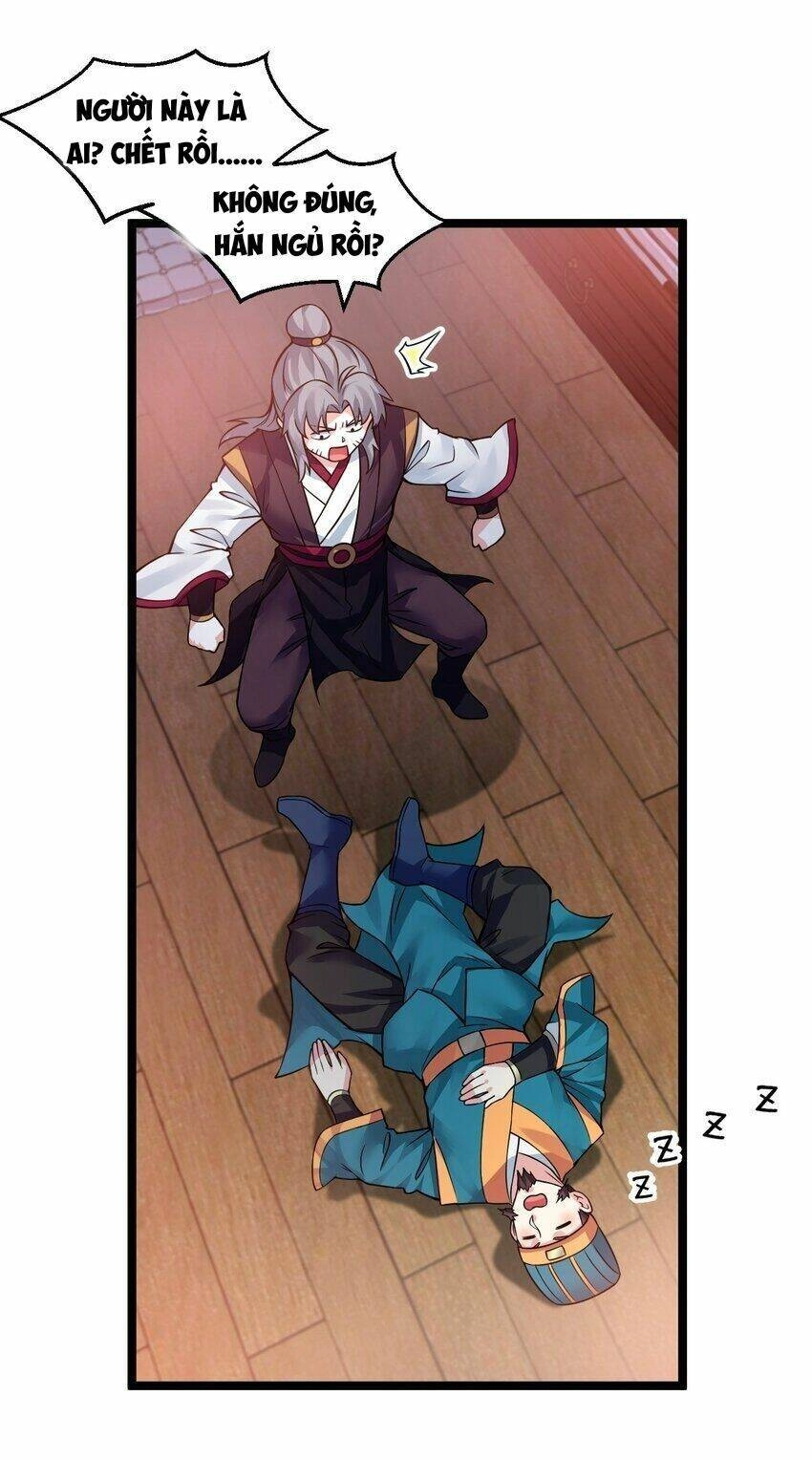 Hảo Đồ Nhi Hãy Tha Cho Vi Sư Chapter 180 - 33