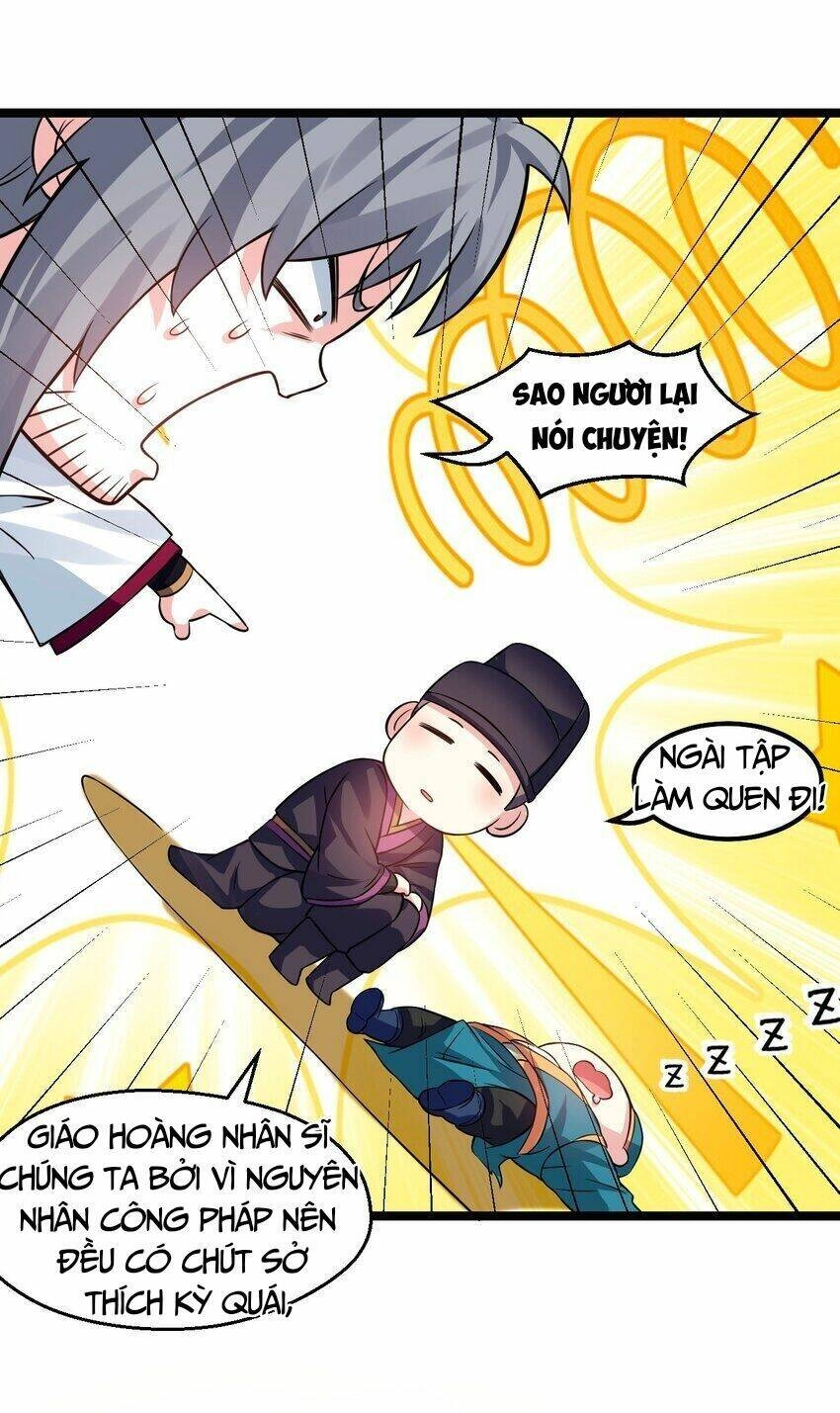 Hảo Đồ Nhi Hãy Tha Cho Vi Sư Chapter 180 - 36