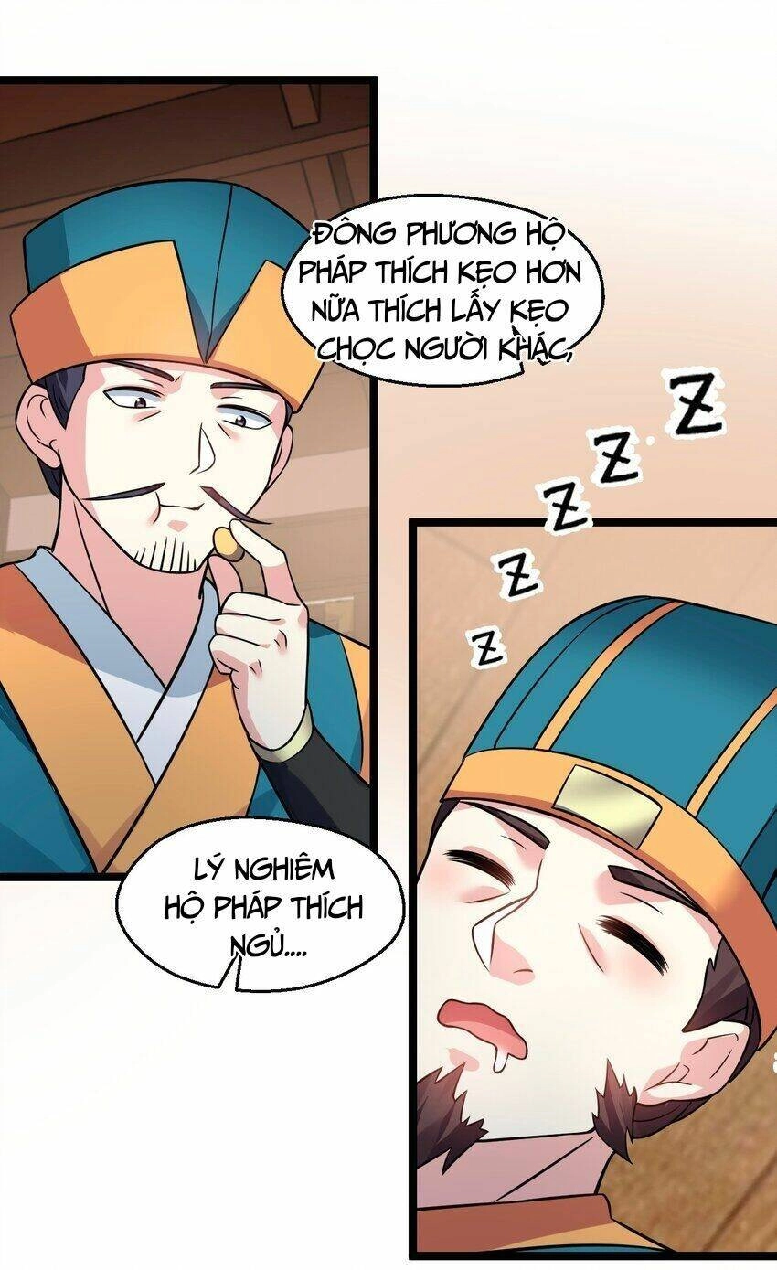 Hảo Đồ Nhi Hãy Tha Cho Vi Sư Chapter 180 - 37