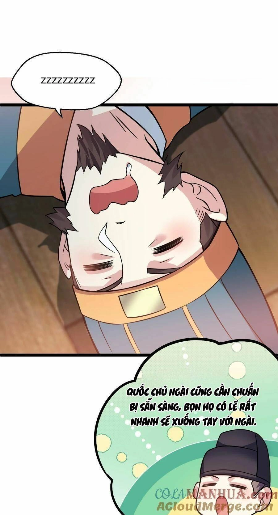 Hảo Đồ Nhi Hãy Tha Cho Vi Sư Chapter 181 - 8