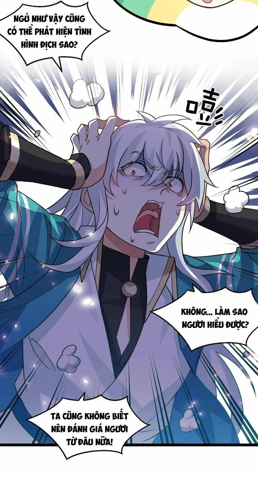 Hảo Đồ Nhi Hãy Tha Cho Vi Sư Chapter 181 - 9