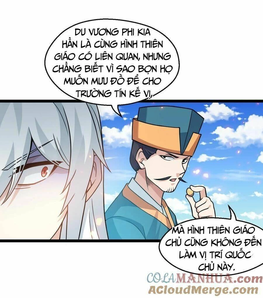 Hảo Đồ Nhi Hãy Tha Cho Vi Sư Chapter 181 - 10