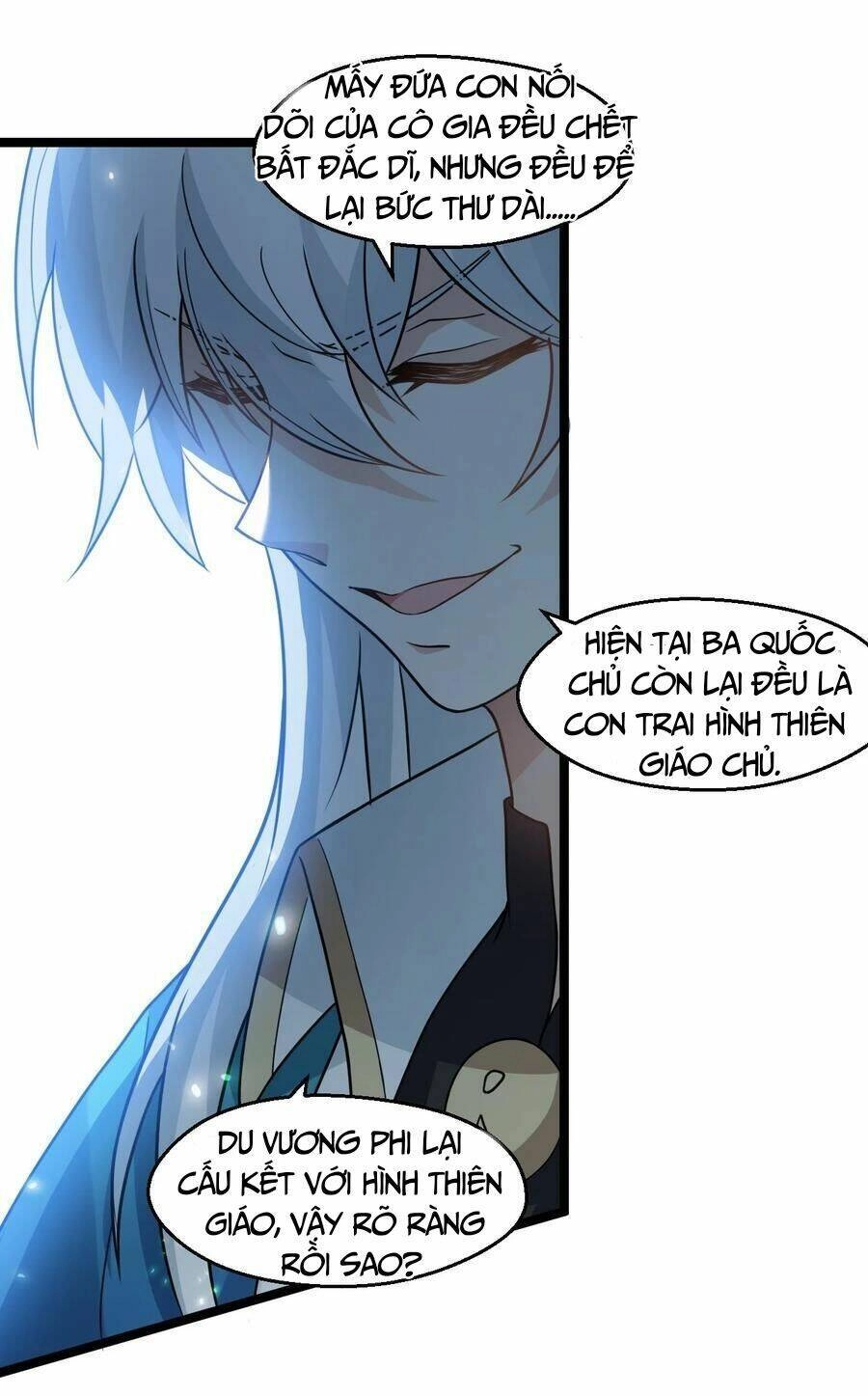 Hảo Đồ Nhi Hãy Tha Cho Vi Sư Chapter 181 - 11