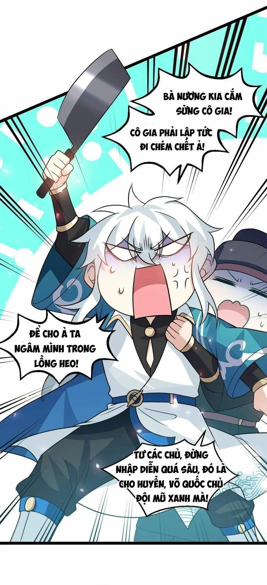 Hảo Đồ Nhi Hãy Tha Cho Vi Sư Chapter 181 - 12