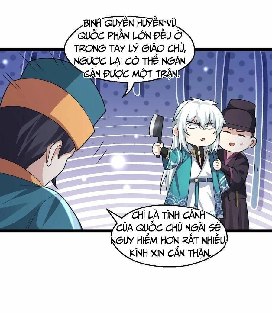 Hảo Đồ Nhi Hãy Tha Cho Vi Sư Chapter 181 - 13