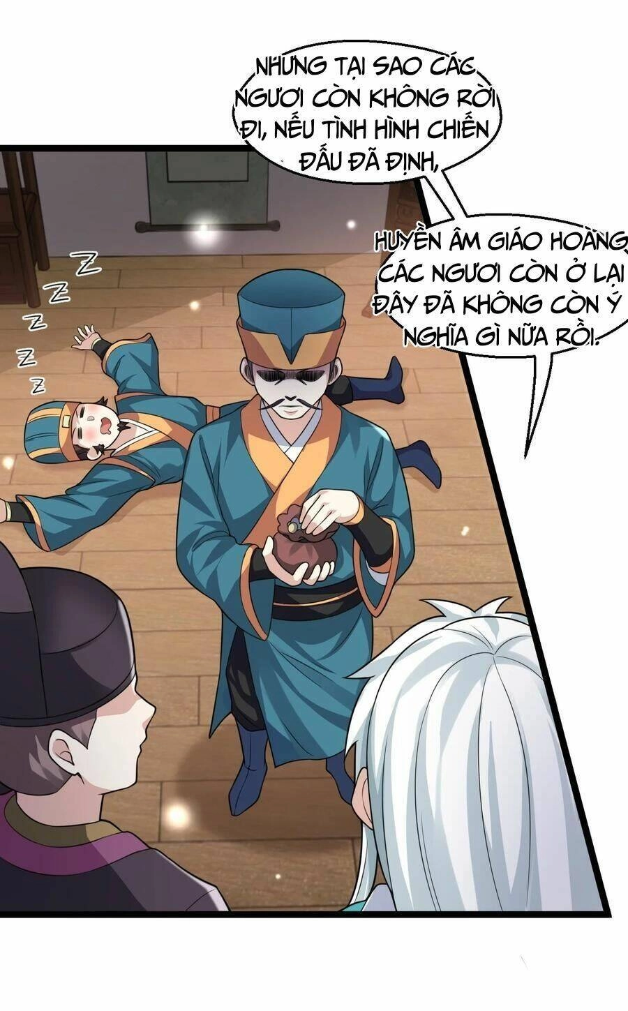 Hảo Đồ Nhi Hãy Tha Cho Vi Sư Chapter 181 - 15