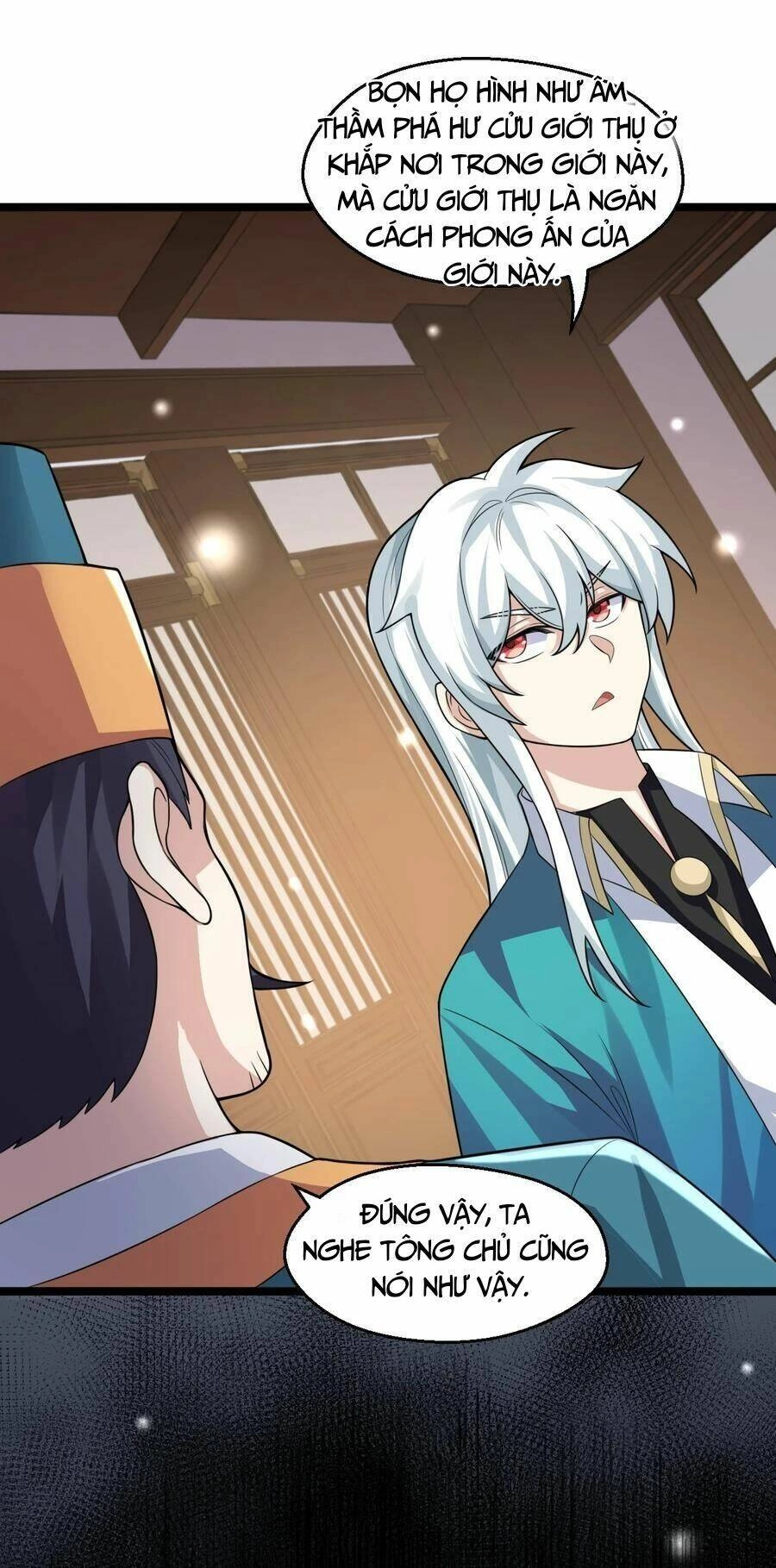 Hảo Đồ Nhi Hãy Tha Cho Vi Sư Chapter 181 - 17