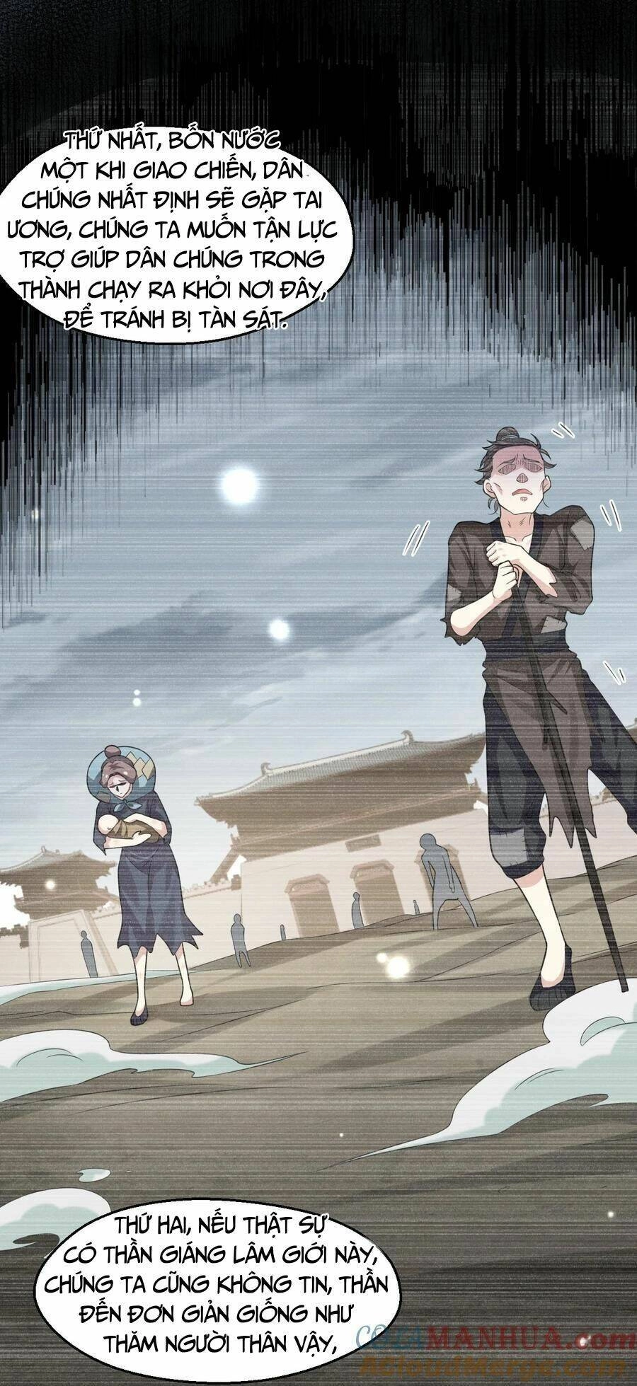 Hảo Đồ Nhi Hãy Tha Cho Vi Sư Chapter 181 - 18