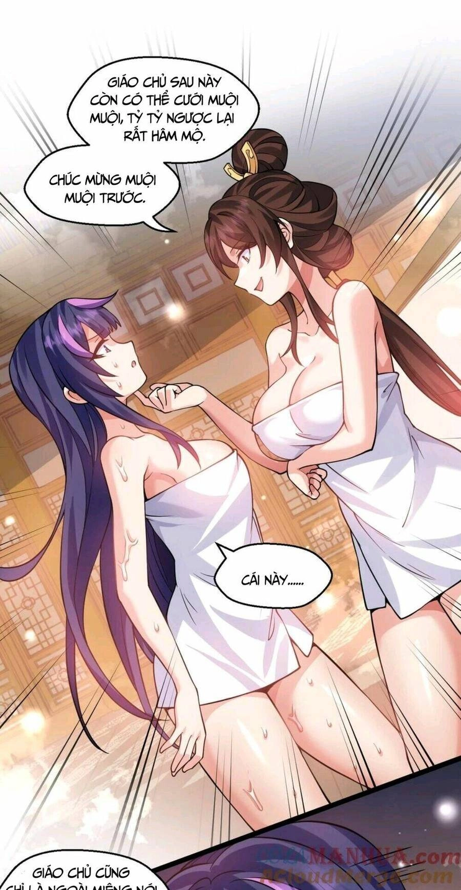 Hảo Đồ Nhi Hãy Tha Cho Vi Sư Chapter 181 - 37