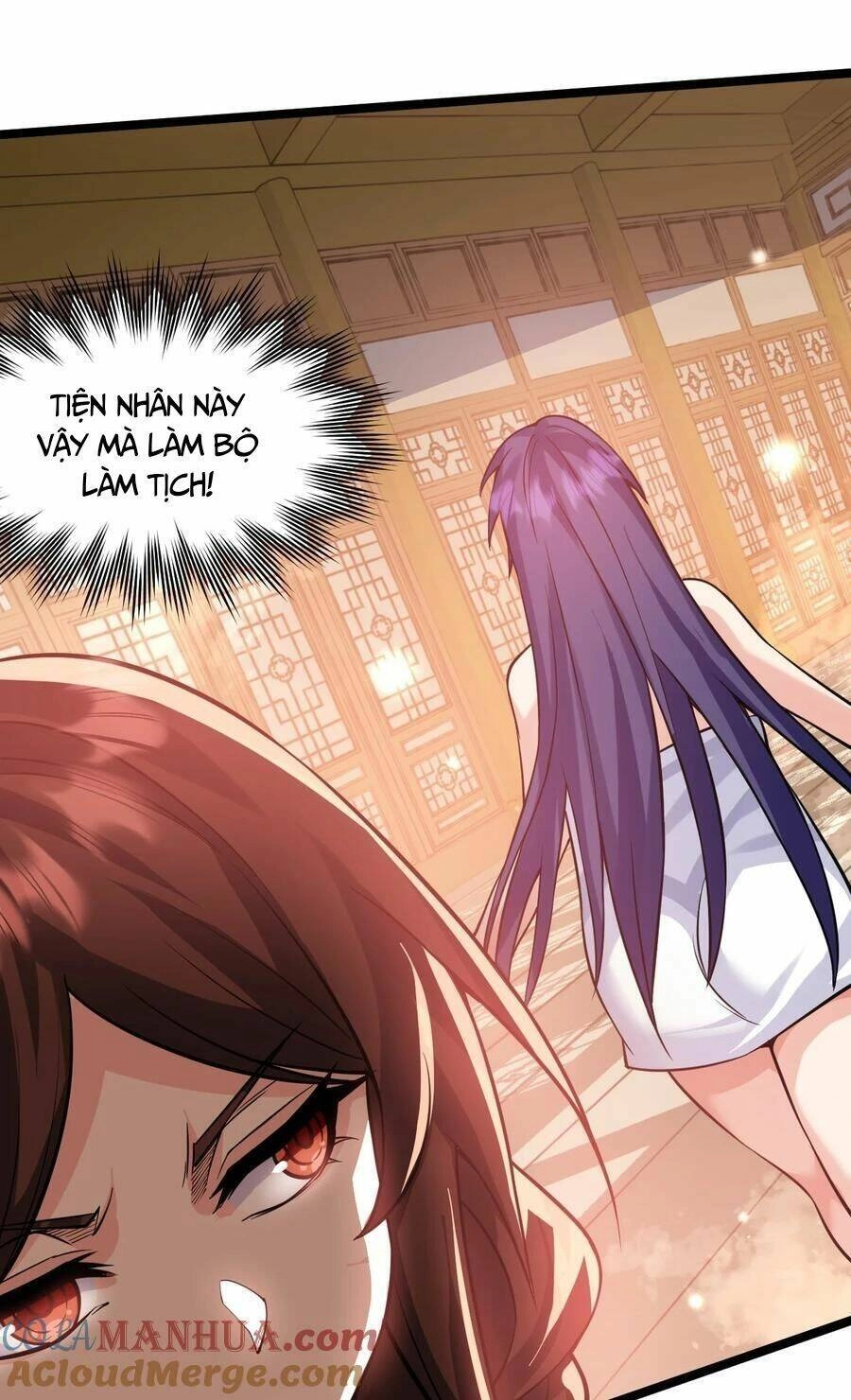 Hảo Đồ Nhi Hãy Tha Cho Vi Sư Chapter 181 - 39