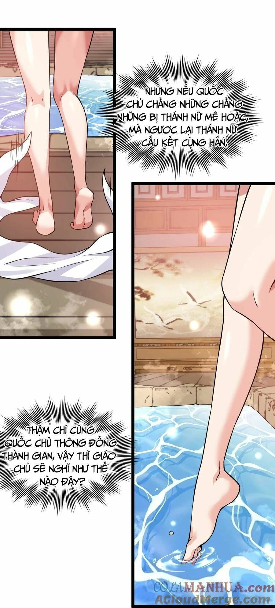 Hảo Đồ Nhi Hãy Tha Cho Vi Sư Chapter 181 - 41