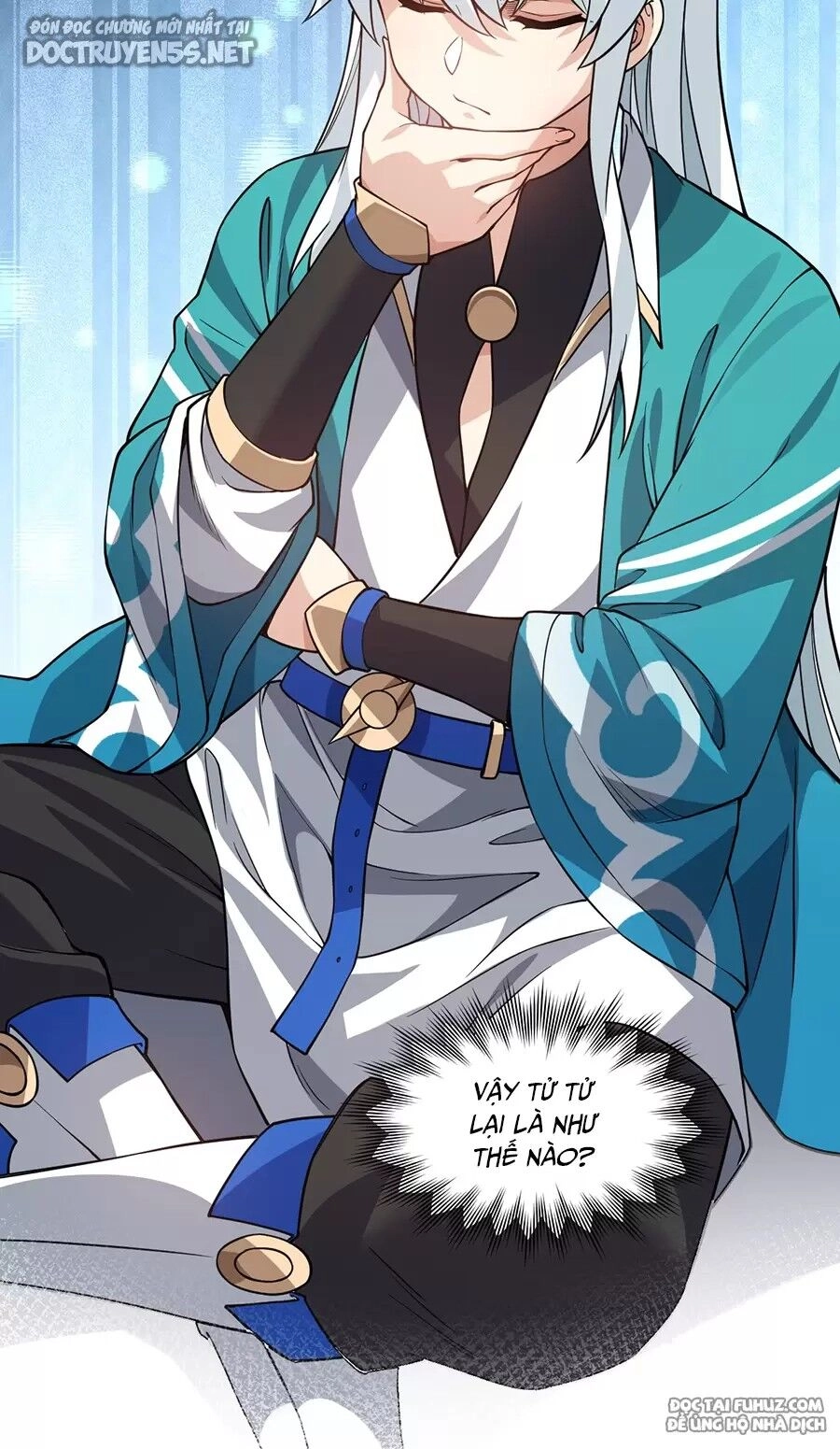 Hảo Đồ Nhi Hãy Tha Cho Vi Sư Chapter 182 - 4