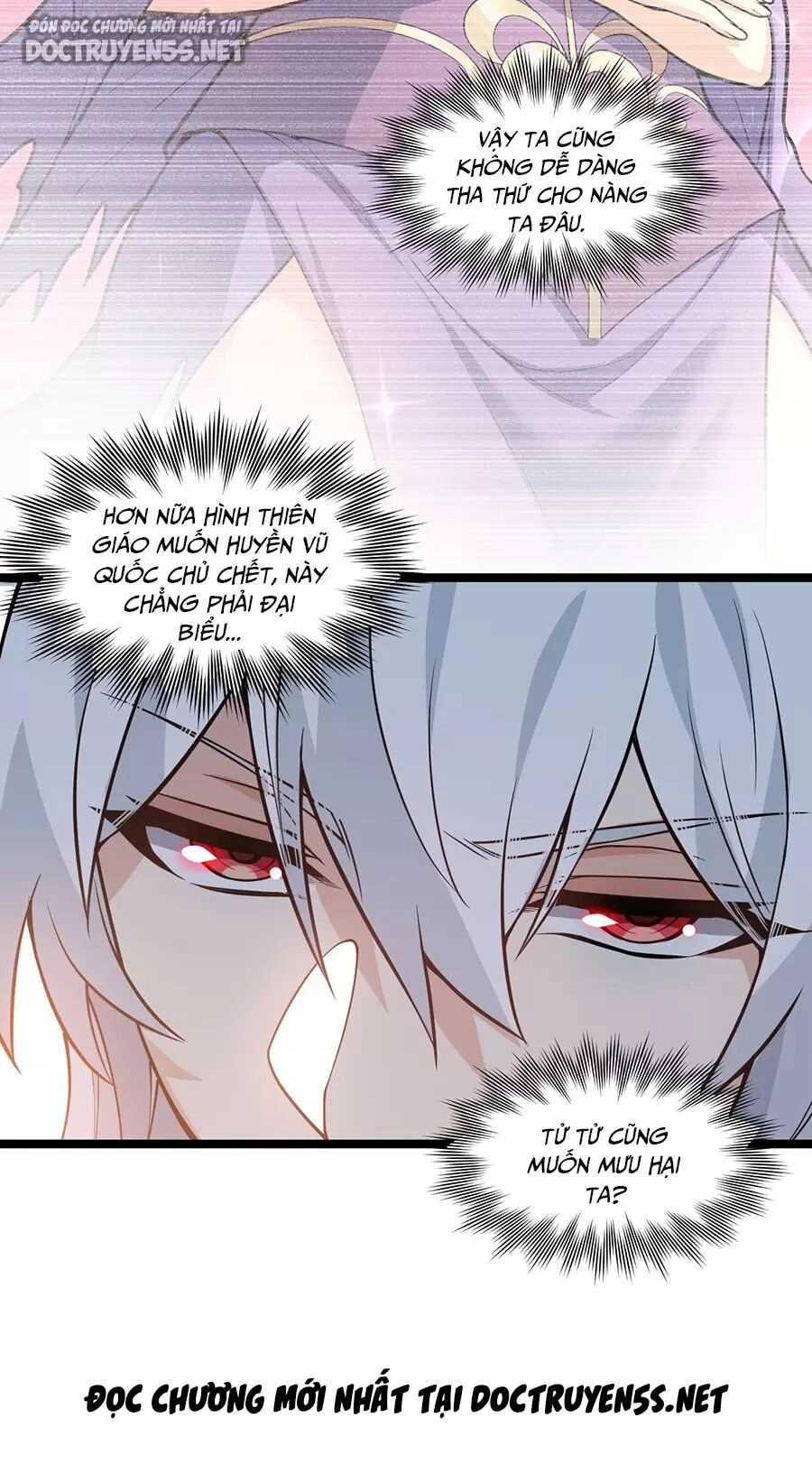 Hảo Đồ Nhi Hãy Tha Cho Vi Sư Chapter 182 - 6