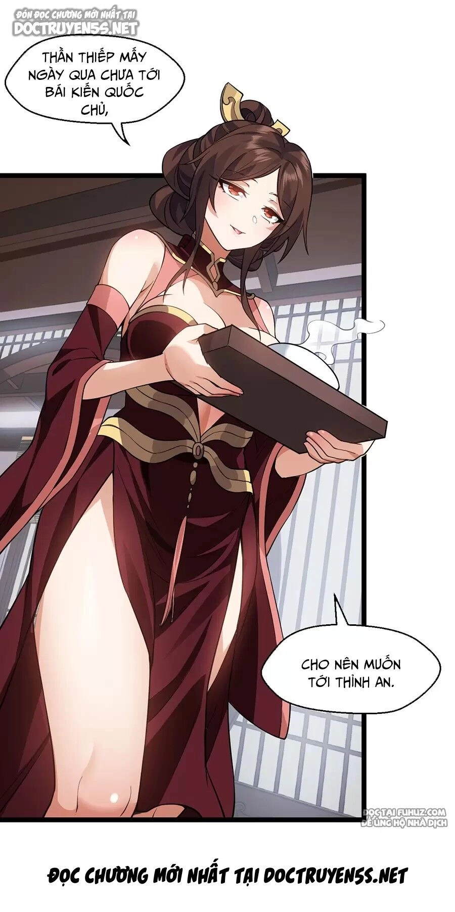 Hảo Đồ Nhi Hãy Tha Cho Vi Sư Chapter 182 - 9