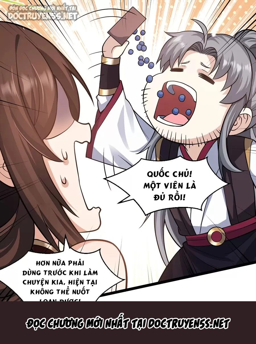 Hảo Đồ Nhi Hãy Tha Cho Vi Sư Chapter 182 - 19