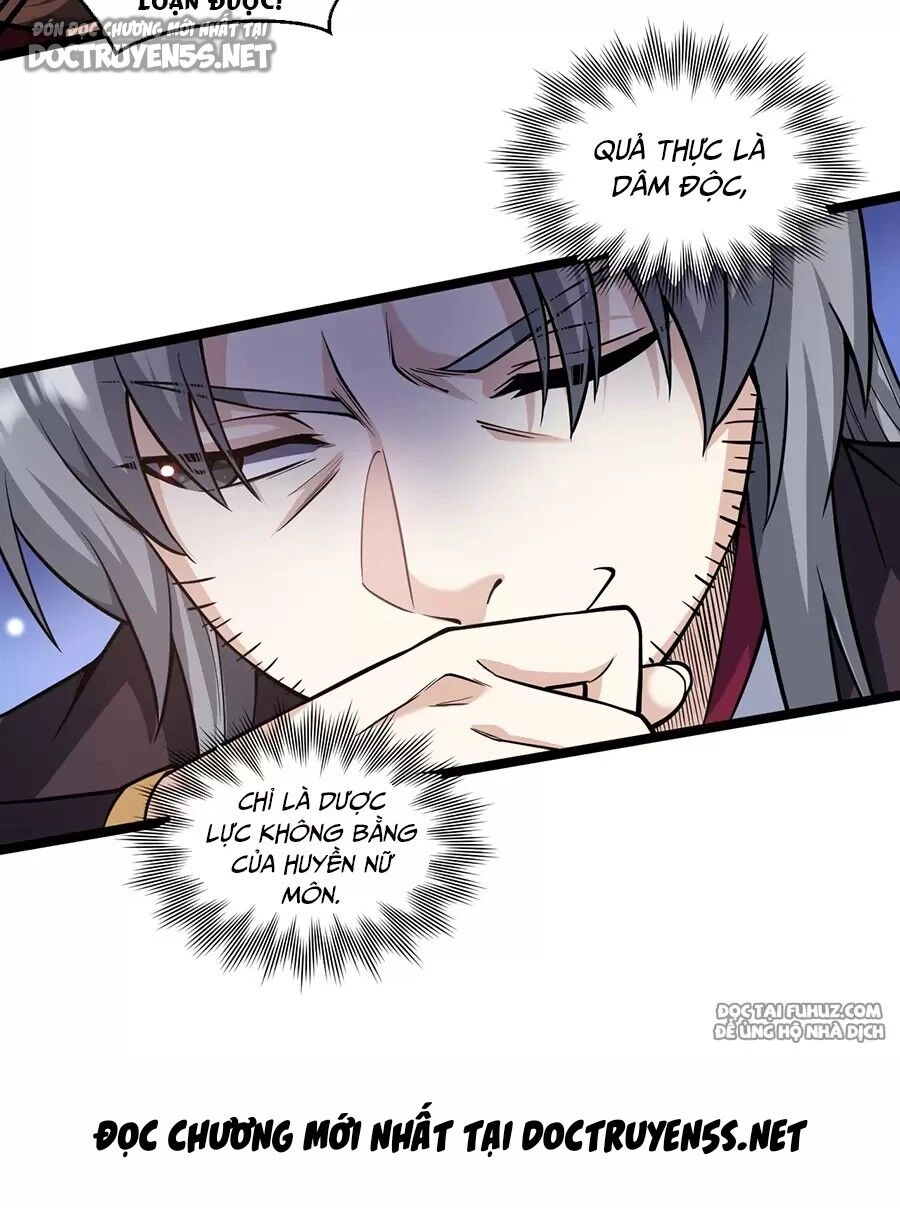 Hảo Đồ Nhi Hãy Tha Cho Vi Sư Chapter 182 - 20