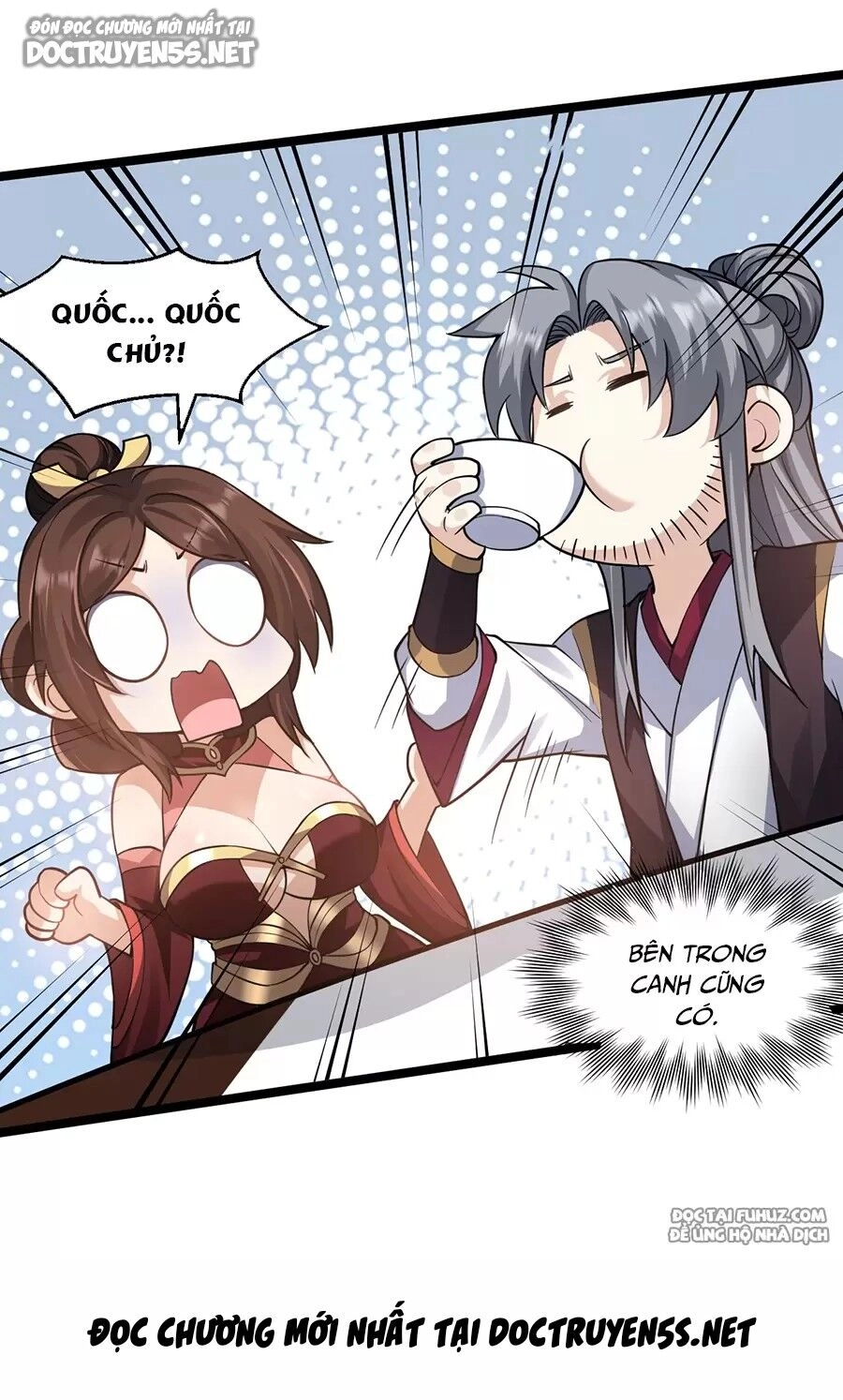 Hảo Đồ Nhi Hãy Tha Cho Vi Sư Chapter 182 - 21