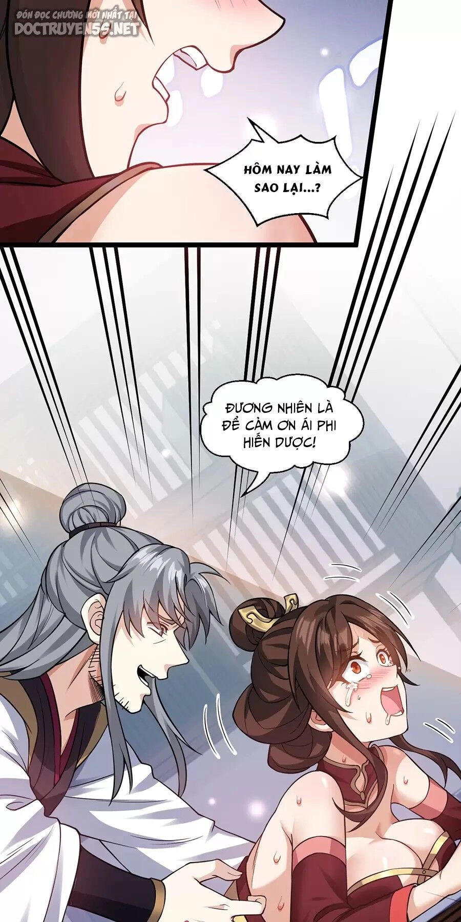 Hảo Đồ Nhi Hãy Tha Cho Vi Sư Chapter 182 - 30