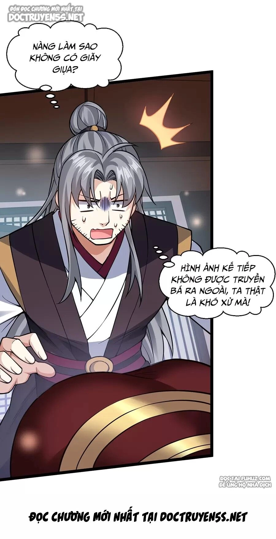 Hảo Đồ Nhi Hãy Tha Cho Vi Sư Chapter 182 - 34