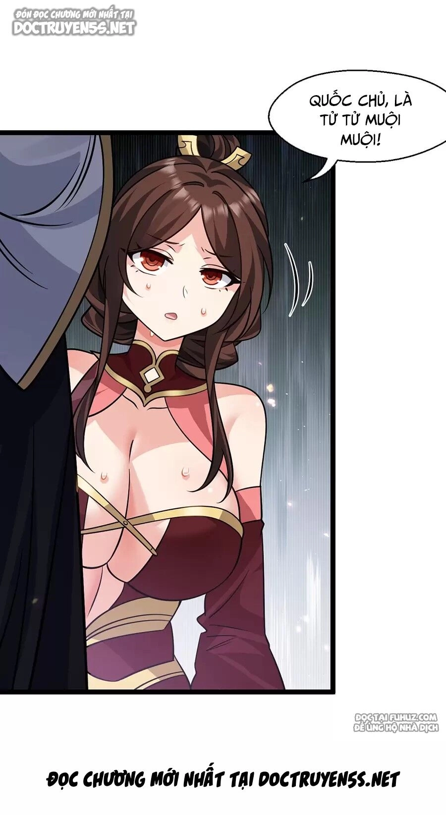 Hảo Đồ Nhi Hãy Tha Cho Vi Sư Chapter 182 - 40