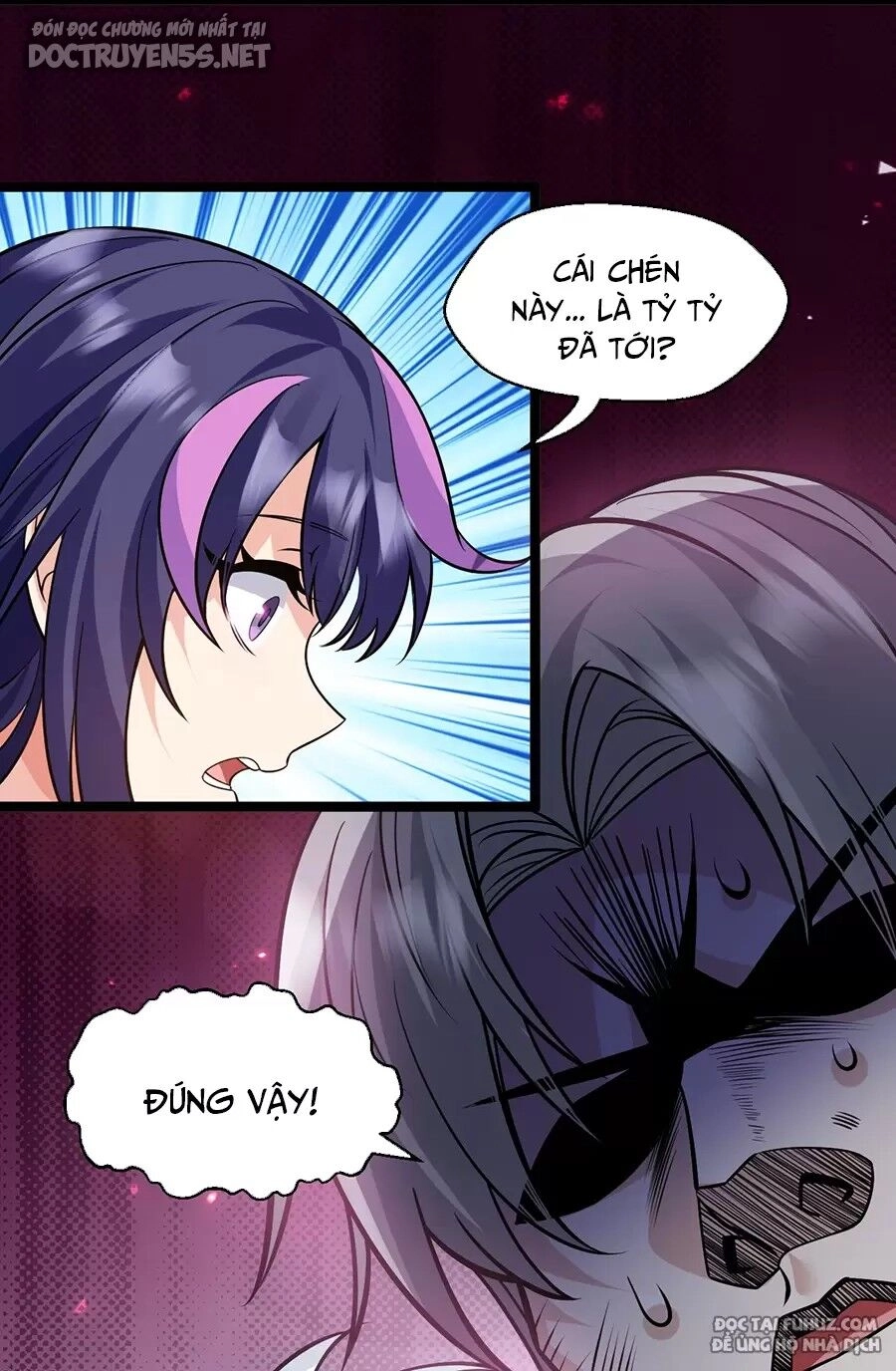 Hảo Đồ Nhi Hãy Tha Cho Vi Sư Chapter 182 - 47