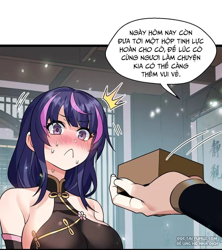 Hảo Đồ Nhi Hãy Tha Cho Vi Sư Chapter 183 - 4