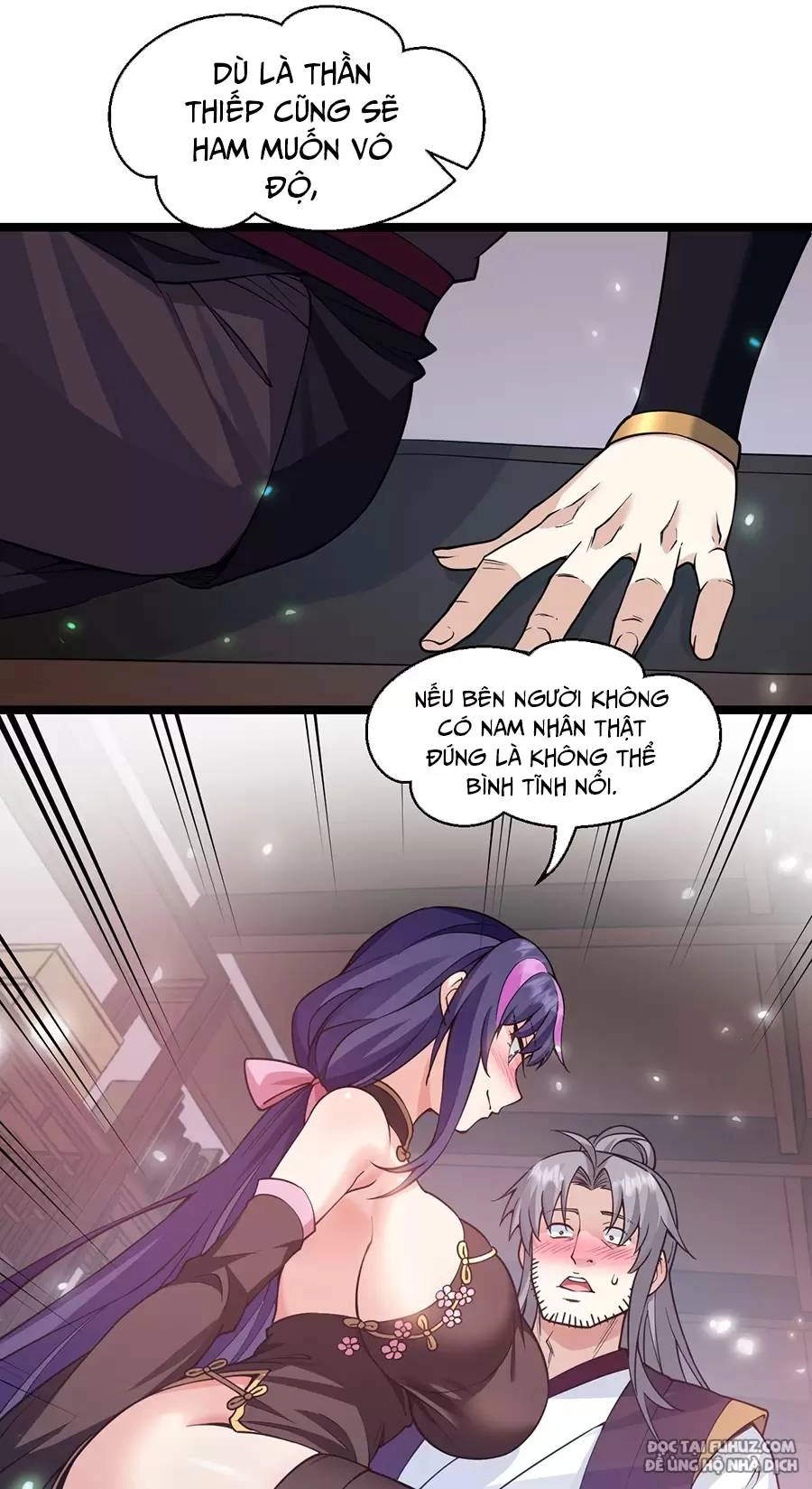 Hảo Đồ Nhi Hãy Tha Cho Vi Sư Chapter 183 - 7