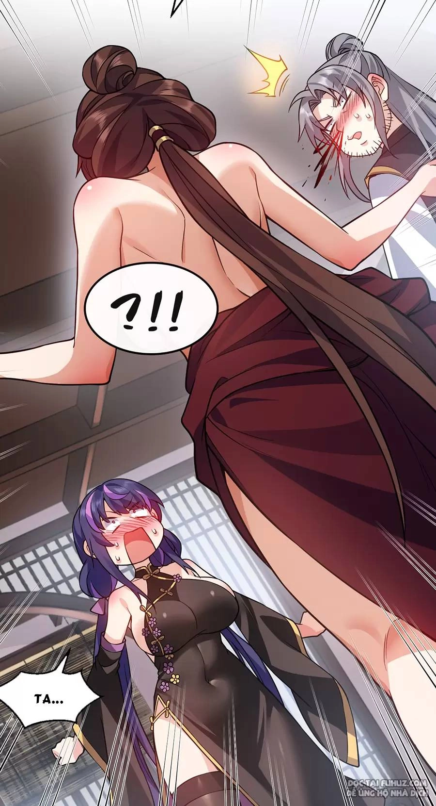 Hảo Đồ Nhi Hãy Tha Cho Vi Sư Chapter 183 - 30