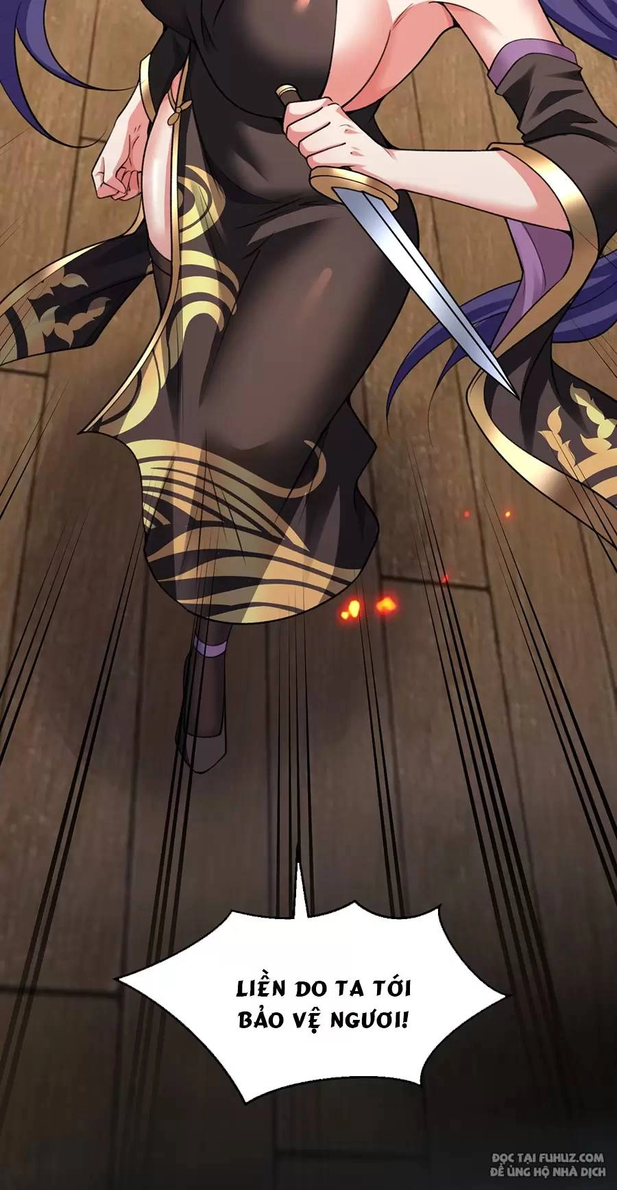 Hảo Đồ Nhi Hãy Tha Cho Vi Sư Chapter 184 - 38